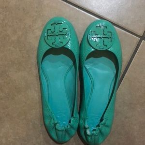 Tory Burch flats
